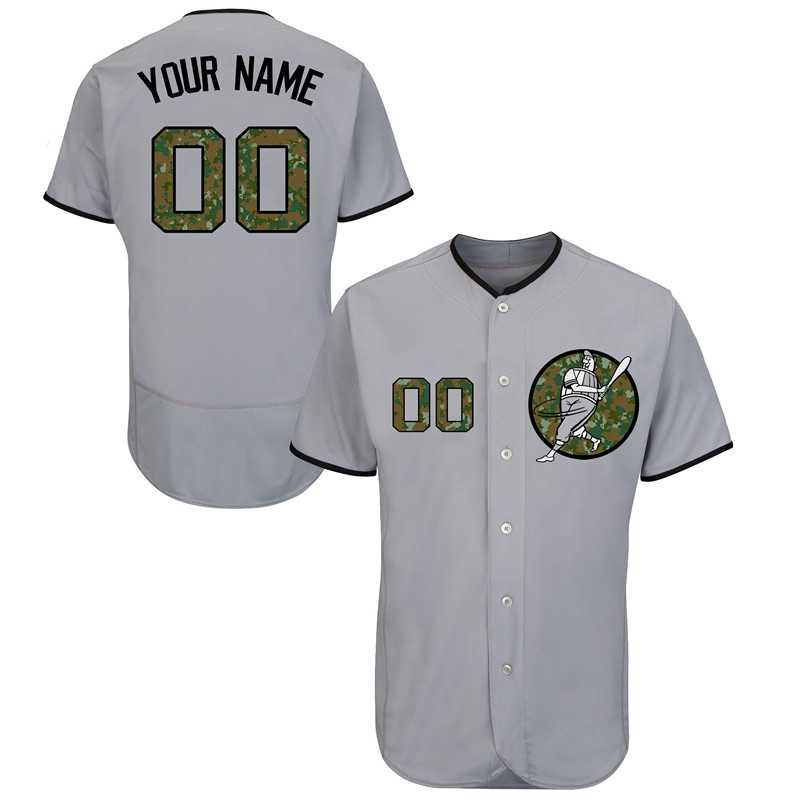 Nationals Gray Customized Camo Logo Flexbase New Design Jersey,We sell and wholesale Nationals Gray Customized Camo Logo Flexbase New Design Jersey on line form chian!